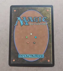 UNPLAYED SIGNED FOIL Wreak Havoc MTG Guildpact NM Magic WAYNE REYNOLDS EDH CUBE - Image 2