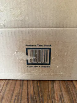 2x Pokemon TCG Scarlet & Violet 151 Mini Tin Costco Bundle 5 Pack Sealed Art Set - Image 4