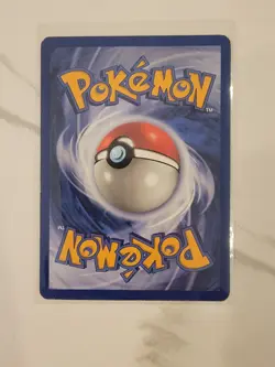 Horsea 49/62 1st Edition Fossil Common Pokemon Card LP - Image 2