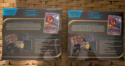 Pokemon Phantasmal Flames Elite Trainer Box ETB- Lot of 2 Brand new Sealed - Image 2