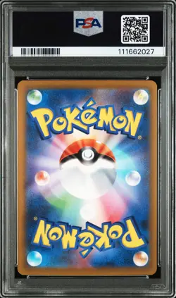 PSA 10 Pikachu ex 001/030 Yokohama Promo Pokemon World Championships 2023 WCS - Image 2