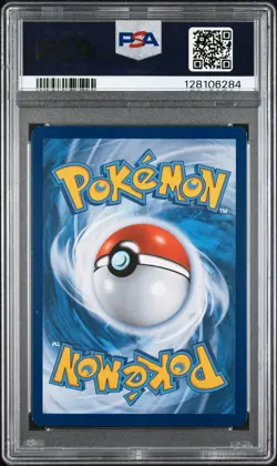 2016 POKEMON XY BREAKPOINT SECRET #123 FULL ART/GYARADOS EX PSA 7 - Image 2