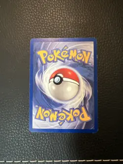 * Pokemon TCG Horsea Fossil 49/62 Regular 1st Edition Common Vintage 1999 NM - Image 2
