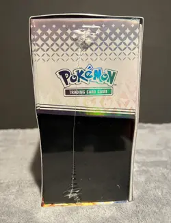 ? Pokemon TCG Scarlet & Violet Prismatic Evolutions ETB Elite Trainer Box SEALED - Image 3