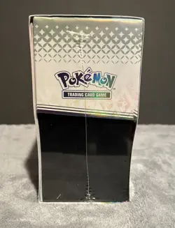 ? Pokemon TCG Scarlet & Violet Prismatic Evolutions ETB Elite Trainer Box SEALED - Image 4