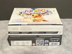 ? Pokemon TCG Scarlet & Violet Prismatic Evolutions ETB Elite Trainer Box SEALED - Image 5