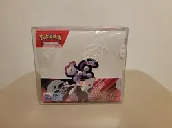 Pokemon TCG Destined Rivals Booster Box Factory Sealed New - Image 1