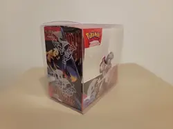 Pokemon TCG Destined Rivals Booster Box Factory Sealed New - Image 2