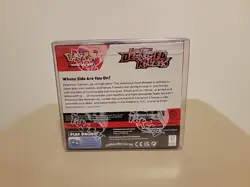 Pokemon TCG Destined Rivals Booster Box Factory Sealed New - Image 4