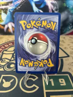 Pokemon TCG Pikachu Jungle 60/64 Regular 1st Edition Common - Image 2