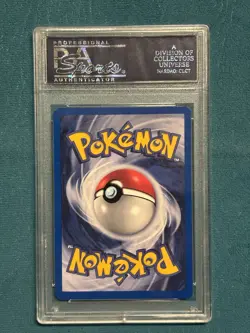 POKEMON! Tyranitar 12/75 - Holo Rare - Neo Discovery - 1st Edition PSA 9 MINT - Image 3