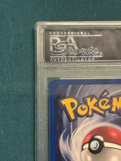 POKEMON! Tyranitar 12/75 - Holo Rare - Neo Discovery - 1st Edition PSA 9 MINT - Image 5