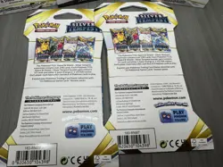 Pokemon Silver Tempest LOT OF (5) Booster Packs Sealed New. - Image 4