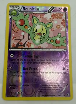 Reuniclus 76/113 Legendary Treasures Reverse Holo - Pokemon TCG - NM - Image 1