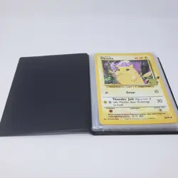 Pokemon Celebrations 25th Anniversary Complete Full 1ST Partner Pack Binder DMG - Image 4