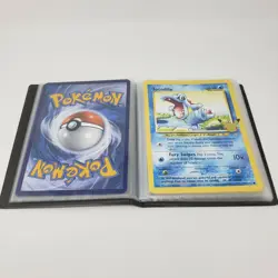 Pokemon Celebrations 25th Anniversary Complete Full 1ST Partner Pack Binder DMG - Image 5