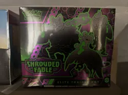 Pokemon TCG Shrouded Fable Elite Trainer Box ETB New/Sealed - Image 1