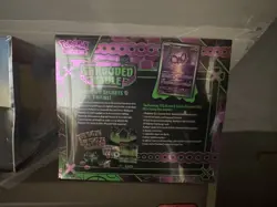 Pokemon TCG Shrouded Fable Elite Trainer Box ETB New/Sealed - Image 3
