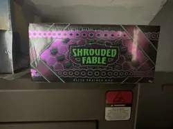 Pokemon TCG Shrouded Fable Elite Trainer Box ETB New/Sealed - Image 5