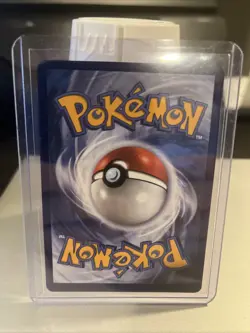 Pokemon Air Balloon 166/132 Mega Evolution Illustration Rare NM - Image 2