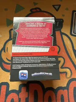 Pokemon TCG: Scarlet & Violet White Flare Factory Sealed Booster Bundle Box - Image 2