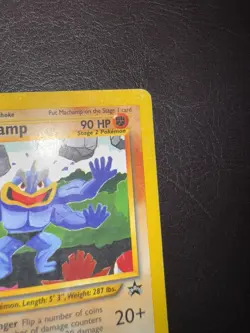 Pokemon Tcg Machamp Wotc Promo - Image 3