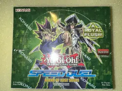yugioh speed duel Factory Sealed box. Arena of lost souls 36 packs per box - Image 1