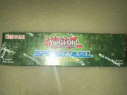yugioh speed duel Factory Sealed box. Arena of lost souls 36 packs per box - Image 3