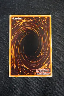 Yugioh! LP Kinetic Soldier - WC4-002 - Secret Rare - Limited Edition Lightly Pla - Image 2