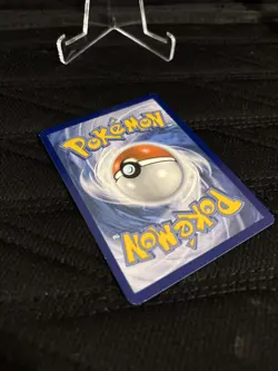 Pokemon TCG M Blastoise EX Holo Card 18/83 Ultra Rare XY Generations - Image 3