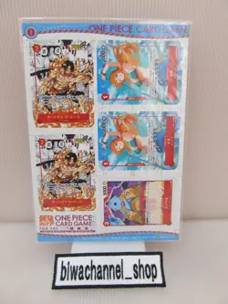 ONE PIECE Card Game Japanese Mini 25 cards Saikyo JUMP PROMO 5/2023 Appendix - Image 4