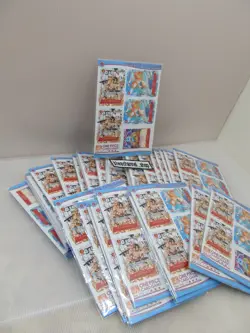 ONE PIECE Card Game Japanese Mini 25 cards Saikyo JUMP PROMO 5/2023 Appendix - Image 5