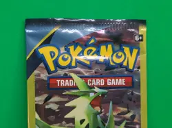 RARE Pokemon TCG XY Ancient Origins Sealed 3-Card Booster Pack Tyranitar Art - Image 2