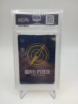 PSA 10 Roronoa Zoro ST01 013 Gift Collection 2023 One Piece Card Game English - Image 2
