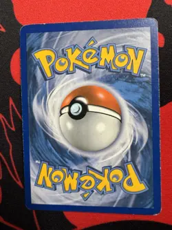 Pokemon TCG Zekrom full art Holo Ultra Rare Card 114/114 Black & White preowned - Image 2