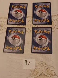 4 Starry Night Pokemon x Van Gogh Promo Card - Image 4