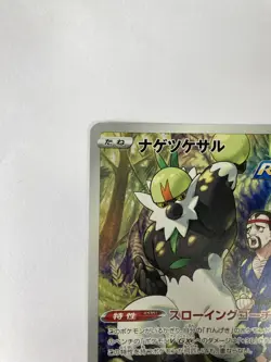 Pokemon Card Japanese Passimian s8b 203/184 CHR VMAX Climax MINT HOLO - Image 3