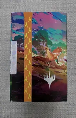 Magic The Gathering MTG Final Fantasy Chocobo Bundle Booster Promo Card - Image 4