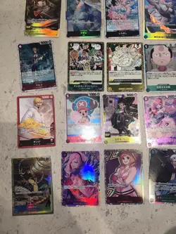 500+ One Piece TCG Card Game | Bulk Lot JAPANESE ONLY - DON!!, Leader, Promo +++ - Image 2