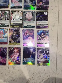500+ One Piece TCG Card Game | Bulk Lot JAPANESE ONLY - DON!!, Leader, Promo +++ - Image 3