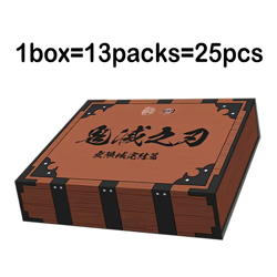 Demon Slayer God Card Infinity 13 Pack Booster Box Premium Trading Card's TCG！ - Image 2