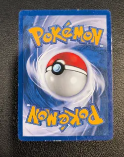 Slowking Holo Rare 14/111 Neo Genesis Pokemon Card - WOTC - Played - Image 4