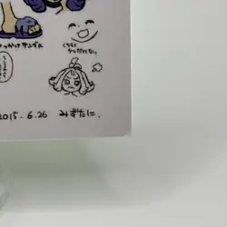 Pokemon Polaroid Trainer Acerola Sketch Art Card ZA STUDIO - Image 2