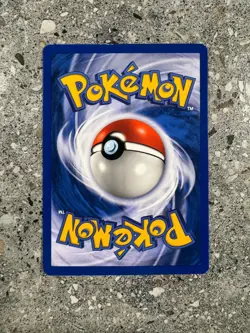 Pokemon TCG Cards Poliwrath 13/102 Base Set Holo Rare - Image 2