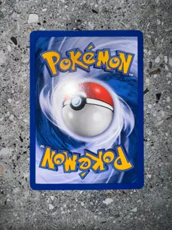 Pokemon TCG Cards Poliwrath 13/102 Base Set Holo Rare - Image 5