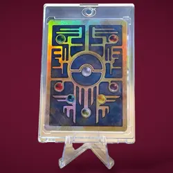 Ancient Mew Pokemon TCG - Movie Holo Promo 1999-2000 Card Nintendo - Image 2