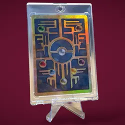 Ancient Mew Pokemon TCG - Movie Holo Promo 1999-2000 Card Nintendo - Image 5