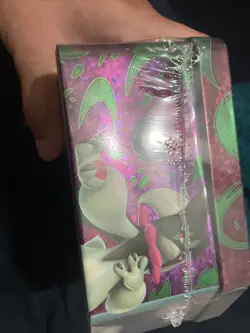Pokemon Trading Card Game: Paldea PartnersTin - Meowscarada - Image 5