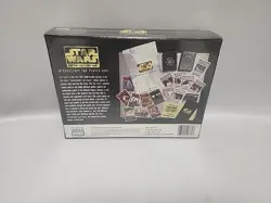 Star Wars Premiere Parker Brothers 2-Player Customizable Card Game 1995 Sealed 73000403607 - Image 2