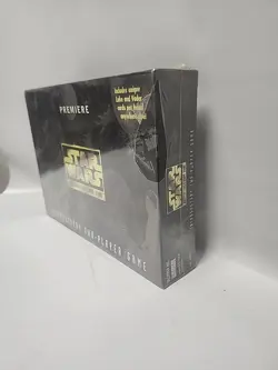 Star Wars Premiere Parker Brothers 2-Player Customizable Card Game 1995 Sealed 73000403607 - Image 5